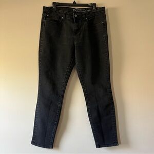 Gap Always Skinny Black Jeans